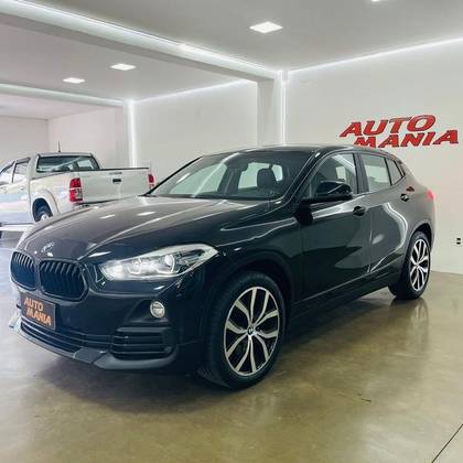 BMW X2 2.0 16V TURBO ACTIVEFLEX SDRIVE20I GP STEPTRONIC BMW X2 2.0 16V TURBO ACTIVEFLEX SDRIVE20I GP STEPTRONIC